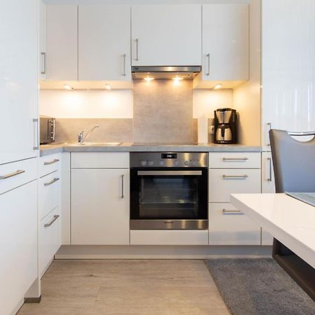 Ferienwohnung Bodo'S Strandkorb Lübeck Exterior foto