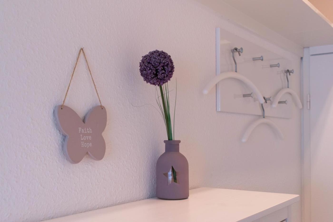 Ferienwohnung Bodo'S Strandkorb Lübeck Exterior foto