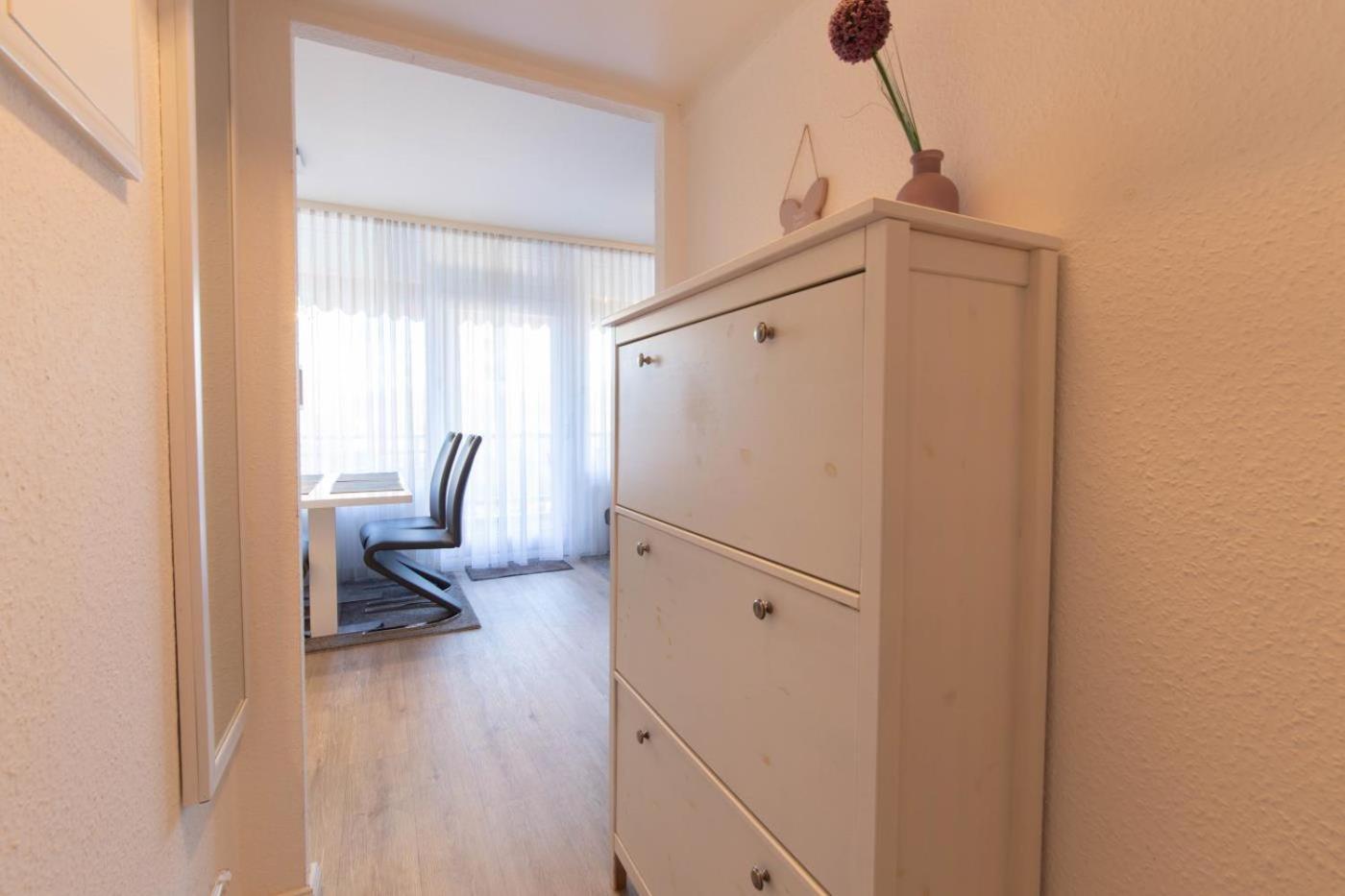 Ferienwohnung Bodo'S Strandkorb Lübeck Exterior foto